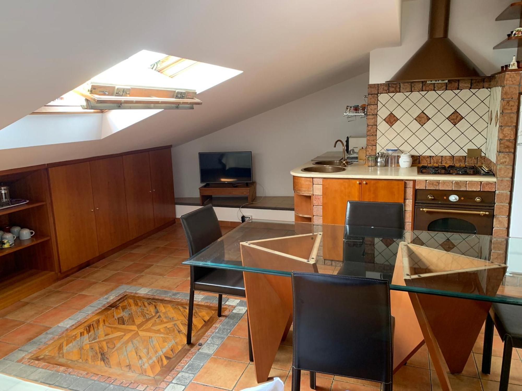 Casetta Gentili Apartment Rom